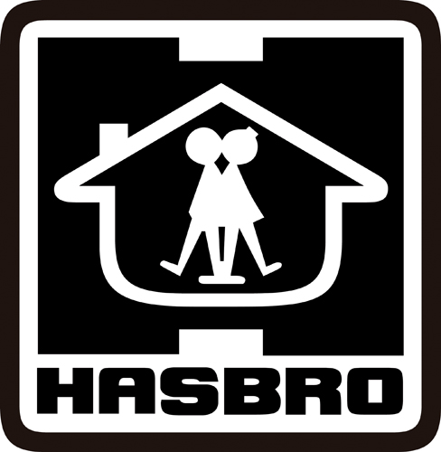 Download vector logo hasbro AI Free