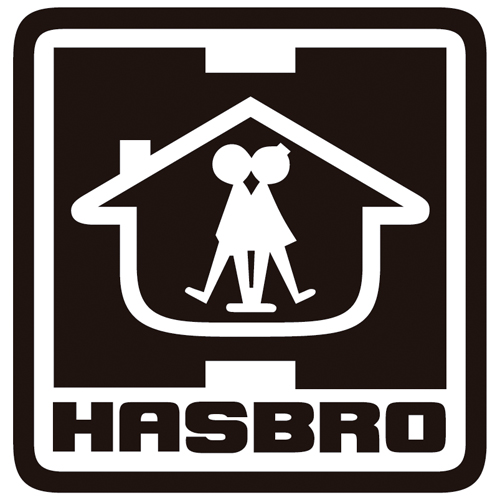 Download vector logo hasbro Free