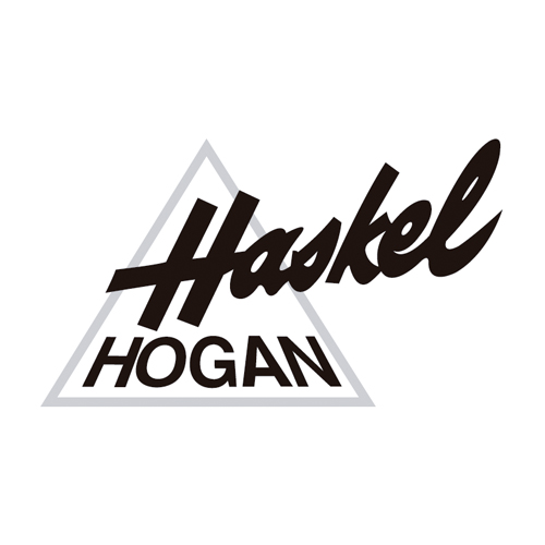 Download vector logo haskel hogan Free