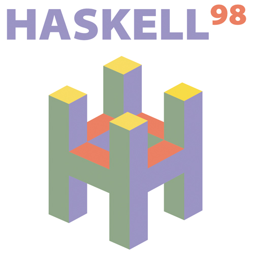 Download vector logo haskell 98 EPS Free