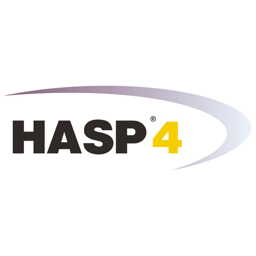 Descargar Logo Vectorizado hasp EPS Gratis