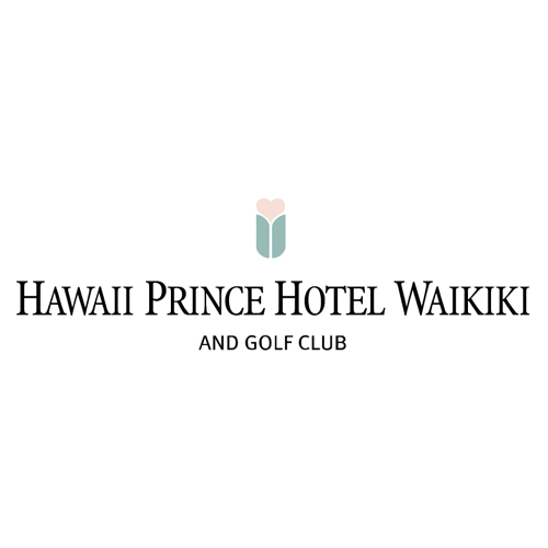 Download vector logo hawaii prince hotel waikiki Free