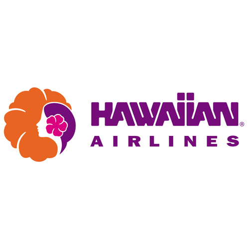 Download vector logo hawaiian airlines Free