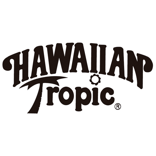 Logo hawaiian tropic en formato vectorial