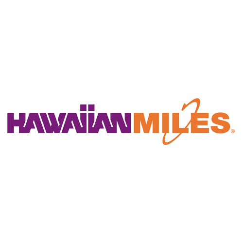 Download vector logo hawaiianmiles Free