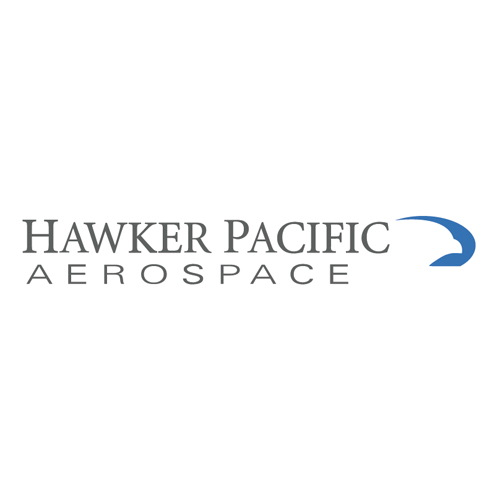 Download vector logo hawker pacific aerospace Free