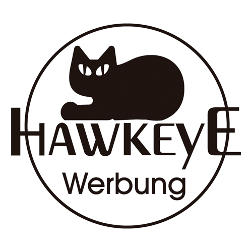 Descargar Logo Vectorizado hawkeye werbung Gratis