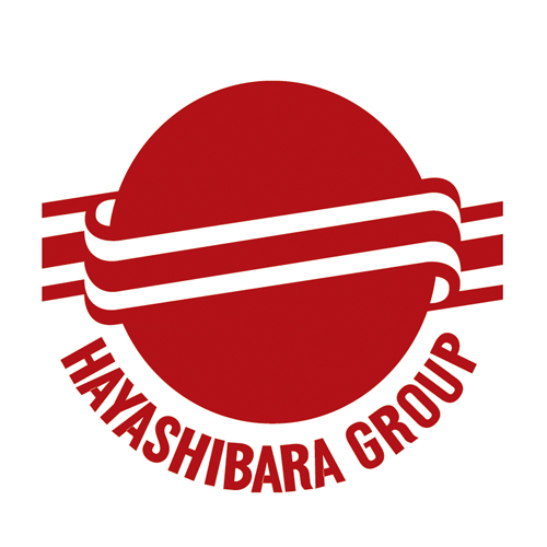 Download vector logo hayashibara group Free