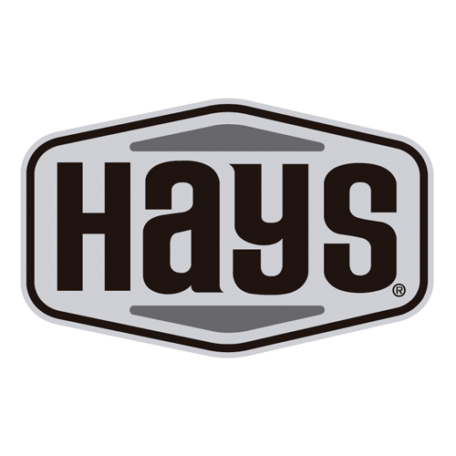 Download vector logo hays 168 Free