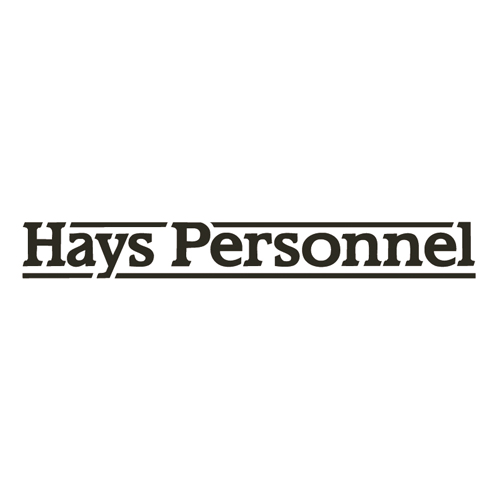 Download vector logo hays personnel Free