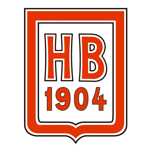 Download vector logo hb torshavn EPS Free