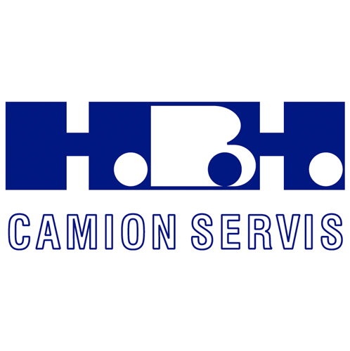 Download vector logo hbh camion servis EPS Free