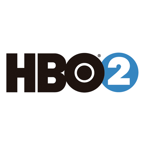Download vector logo hbo 2 Free