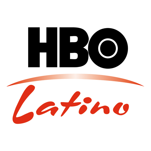 Download vector logo hbo latino Free