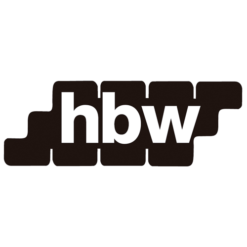 Download vector logo hbw Free