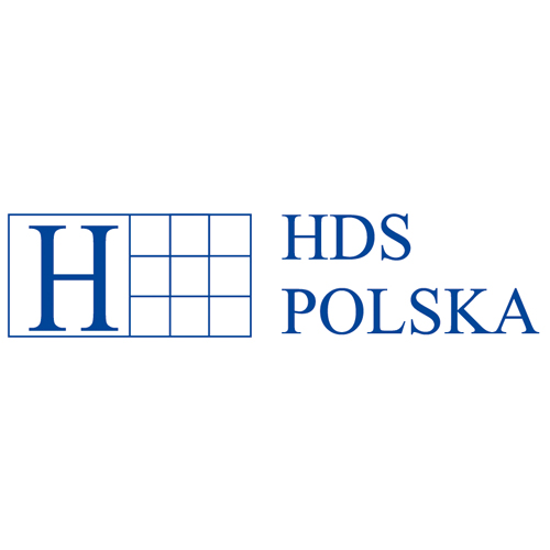 Download vector logo hds polska Free