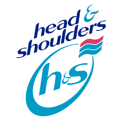 Download vector logo head   shoulders Free