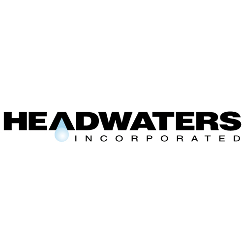 Download vector logo headwaters EPS Free