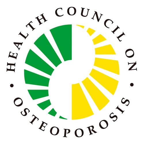 Download vector logo health council on osteoporosis EPS Free