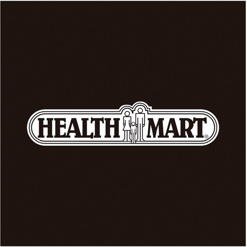 Download vector logo health mart Free