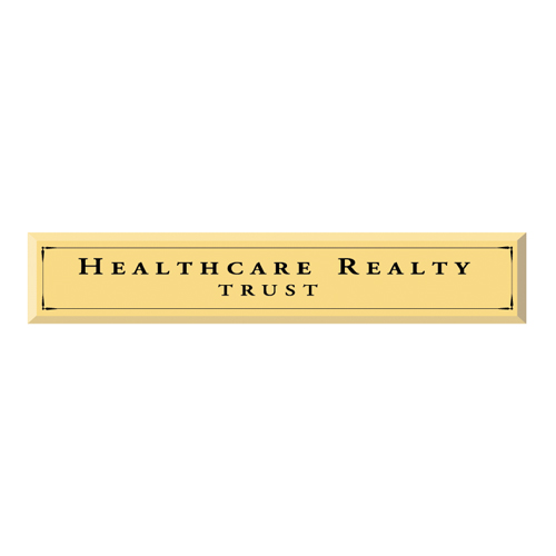 Download vector logo healthcare realty trust Free