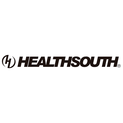 Download vector logo healthsouth Free