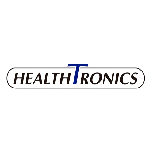 Download vector logo healthtronics Free