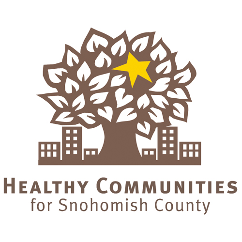 Download vector logo healthy communities Free
