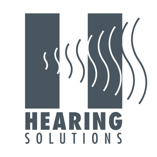 Download vector logo hearing solutions EPS Free