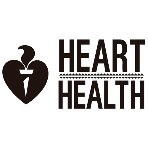 Download vector logo heart health EPS Free