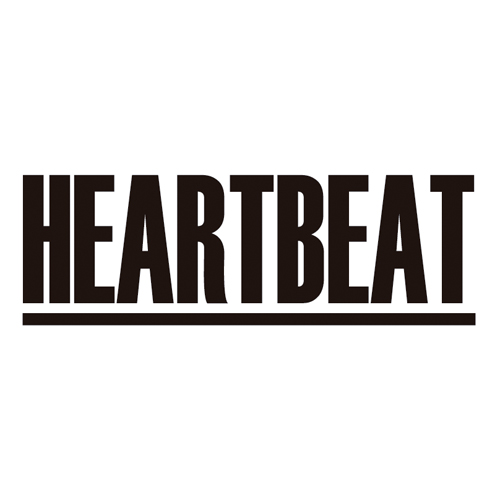 Download vector logo heartbeat Free