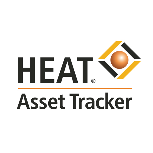 Download vector logo heat asset tracker Free