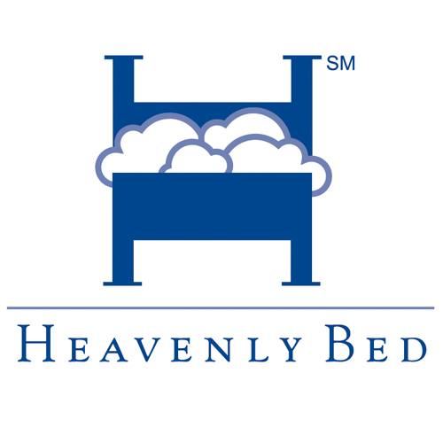 Download vector logo heavenly bed Free