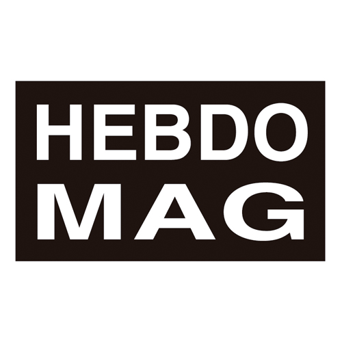 Download vector logo hebdo mag Free