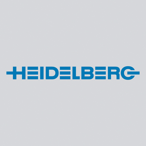Download vector logo heidelberg 24 Free