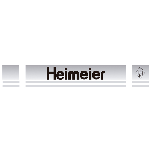 Download vector logo heimeier EPS Free