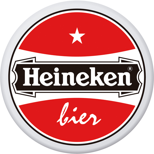 Download Logo Heineken 30 EPS, AI, CDR, PDF Vector Free