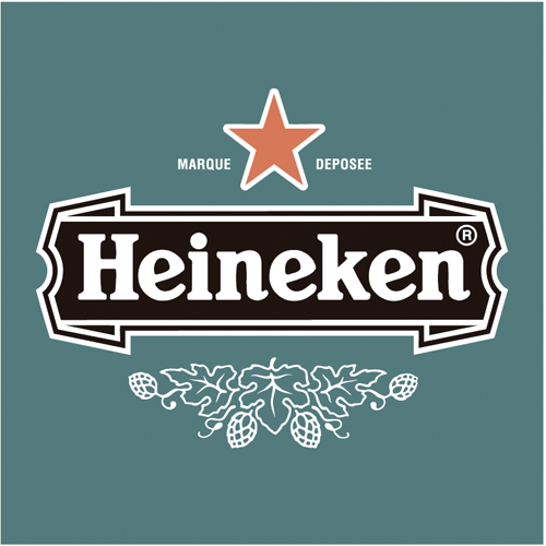 Download vector logo heinken 33 Free
