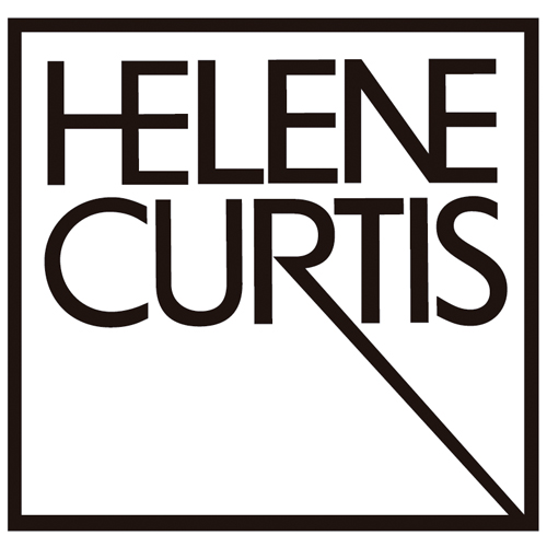 Download vector logo helene curtis Free