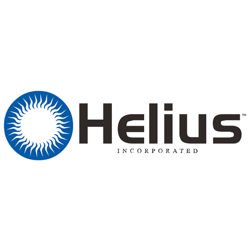 Download vector logo helius Free