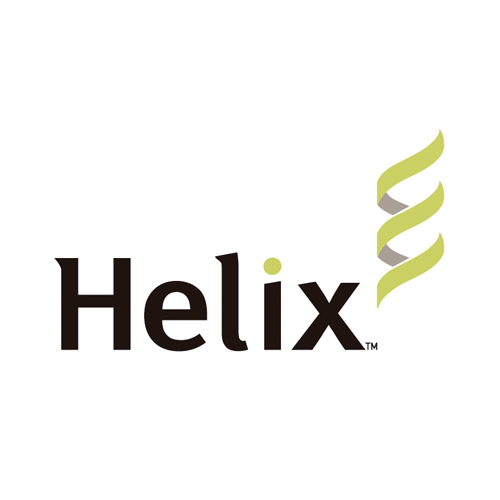 Download vector logo helix 44 Free