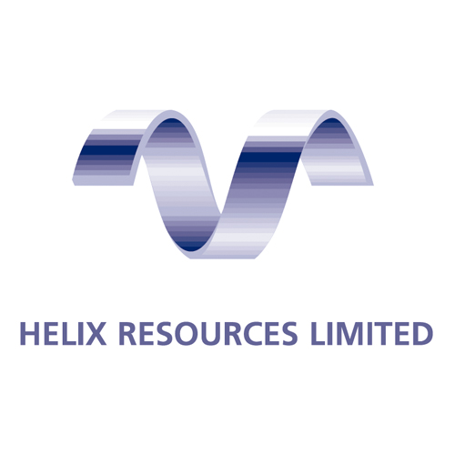 Download vector logo helix resources limited Free