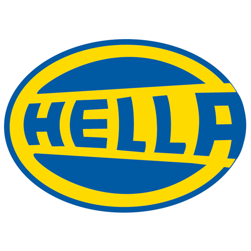 Logo hella en formato EPS - Vector Gratis