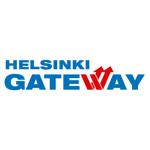 Download vector logo helsinki gateway EPS Free