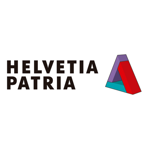 Download vector logo helvetia patria Free