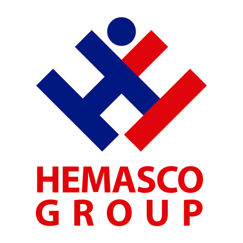 Download vector logo hemasco group Free
