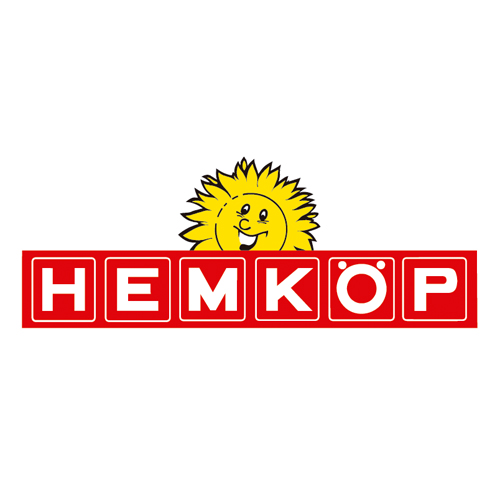 Download vector logo hemkop EPS Free