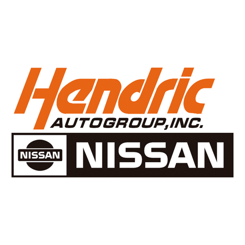 Download vector logo hendrick  nissan Free