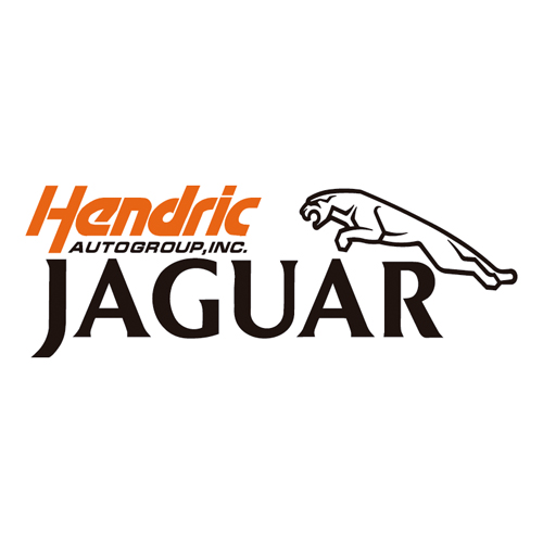 Download vector logo hendrick jaguar Free