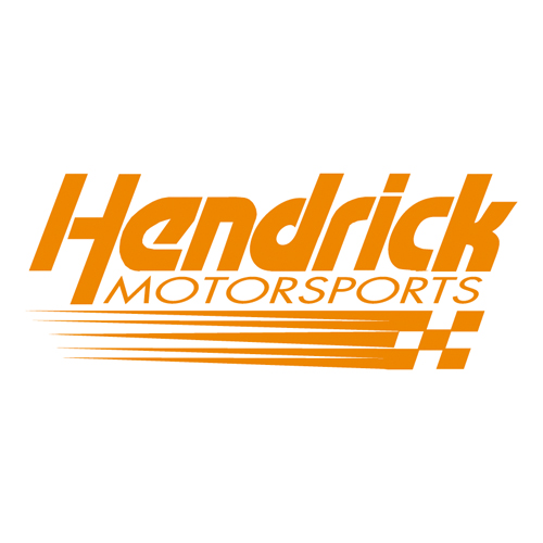 Download vector logo hendrick motorsports, inc Free